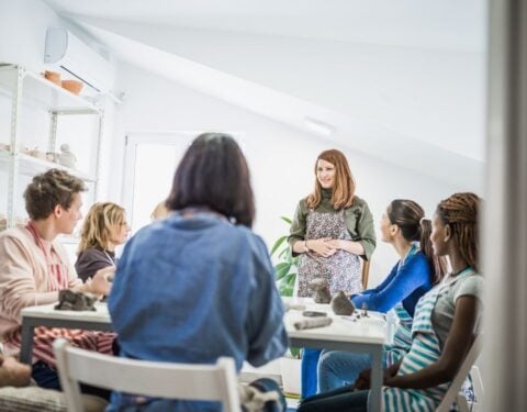 Registrations: CreateWell Facilitator Learning Series