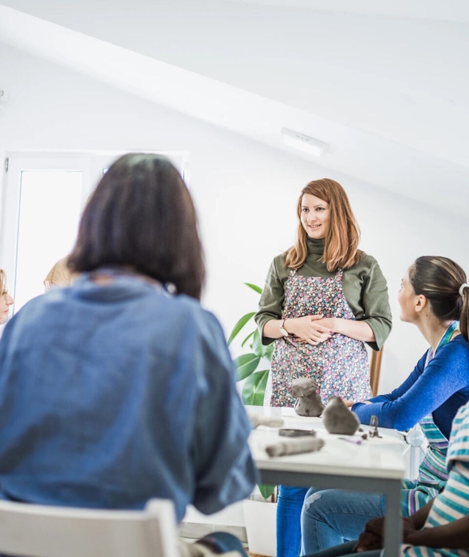Facilitator Learning Series CreateWell Program
