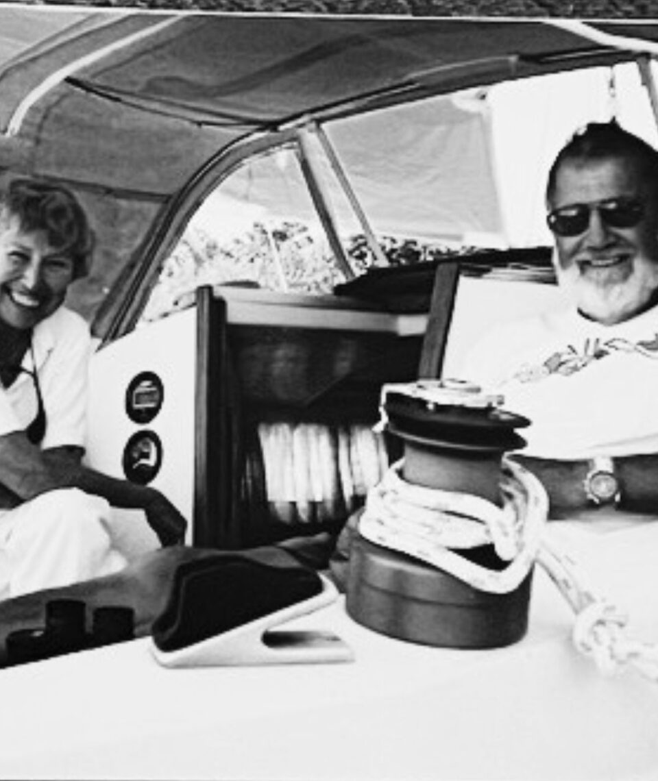 Diana and Manfred Koechlin