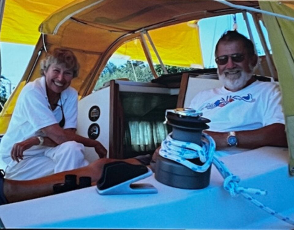 In memory of Diana & Manfred Koechlin