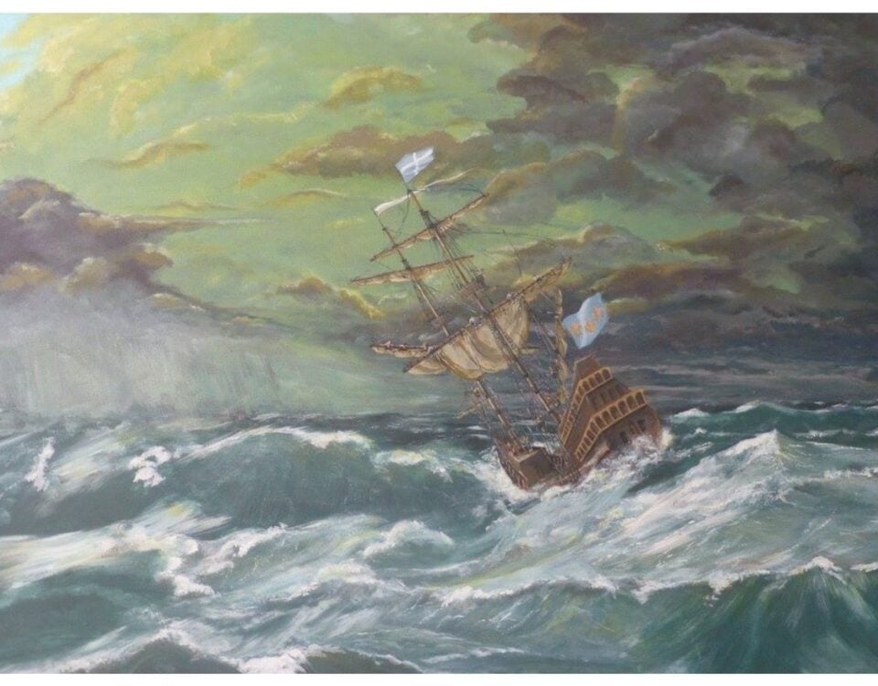 Edith Lepage Crete: Fury and Grace