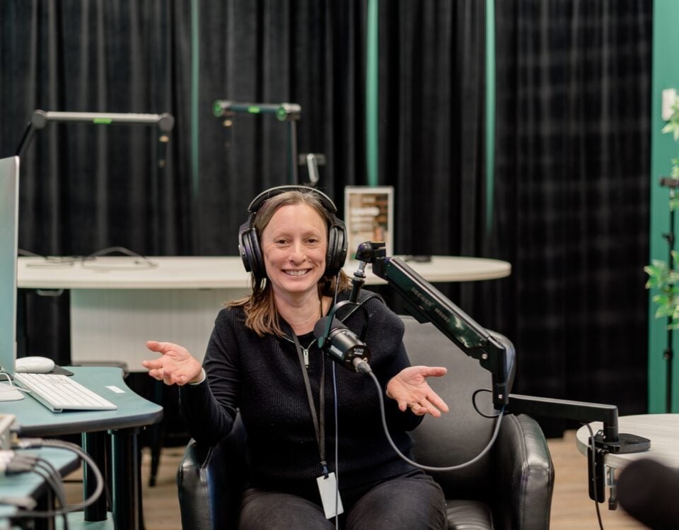 The Bookmarked Podcast and the Idea Box