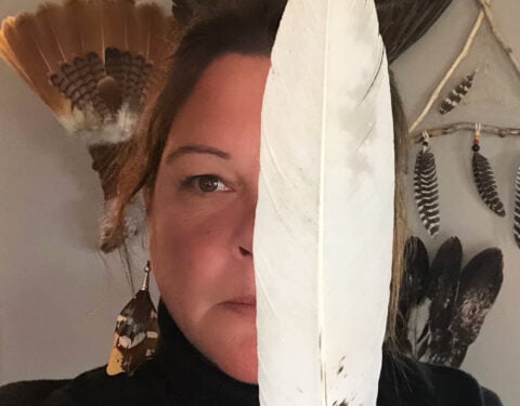 Pass the Feather