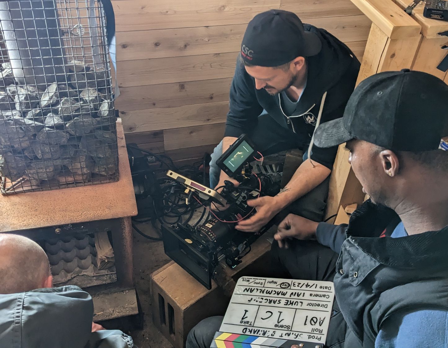 Local Editor/Director Making a Mark in the Canadian Film Industry