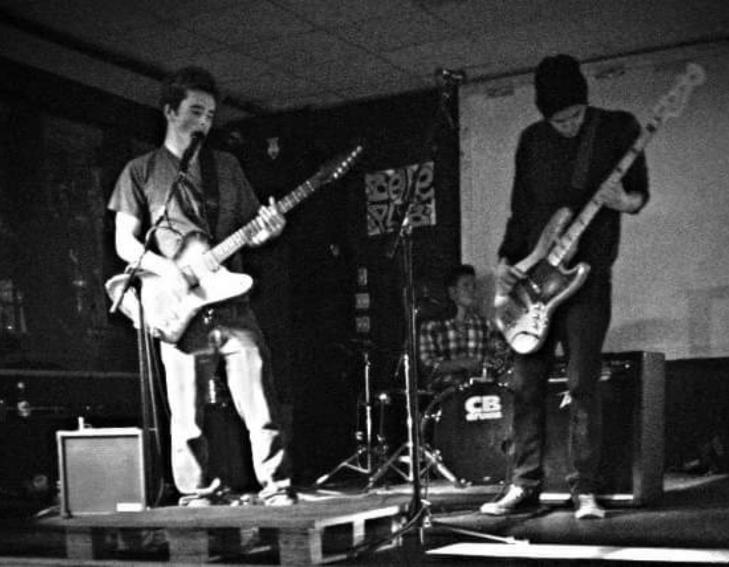 Melted Fro – One Man Band