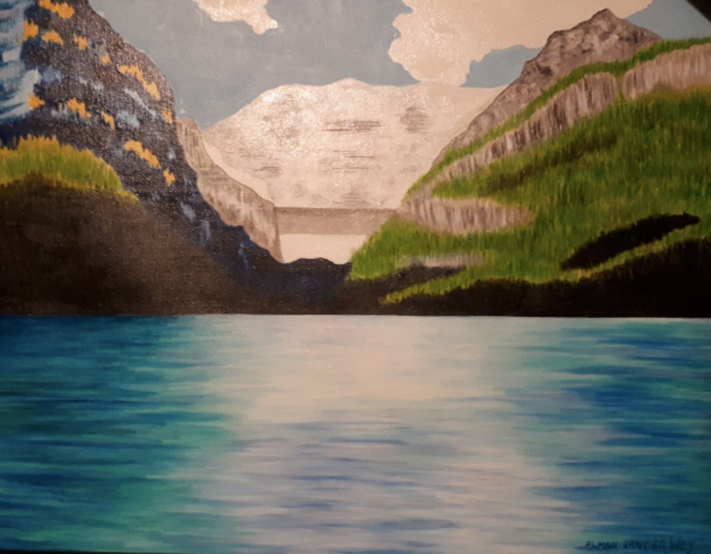 Alma Landscape
